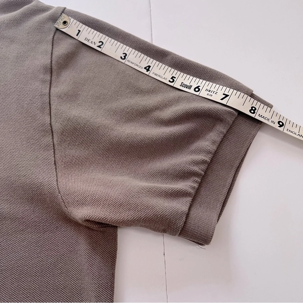 Ralph Lauren chamois tan
